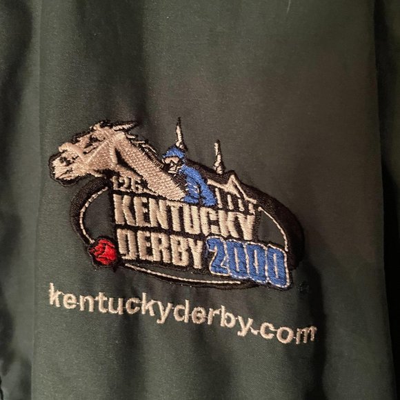 2000 Kentucky Derby VIP Jacket - Picture 2 of 3